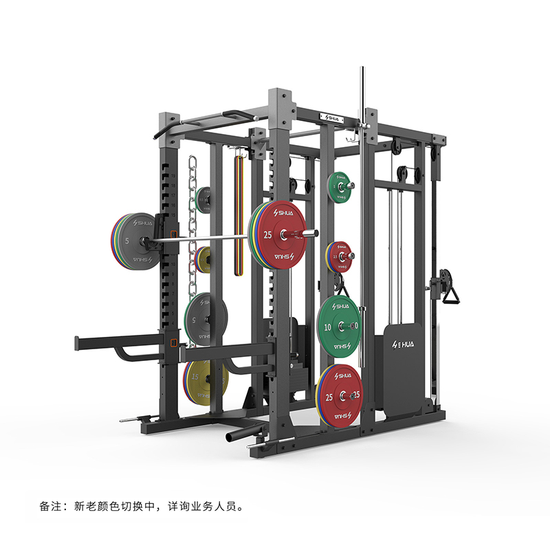 SHUA/舒華高端綜合框式力量訓練器SH-G8903